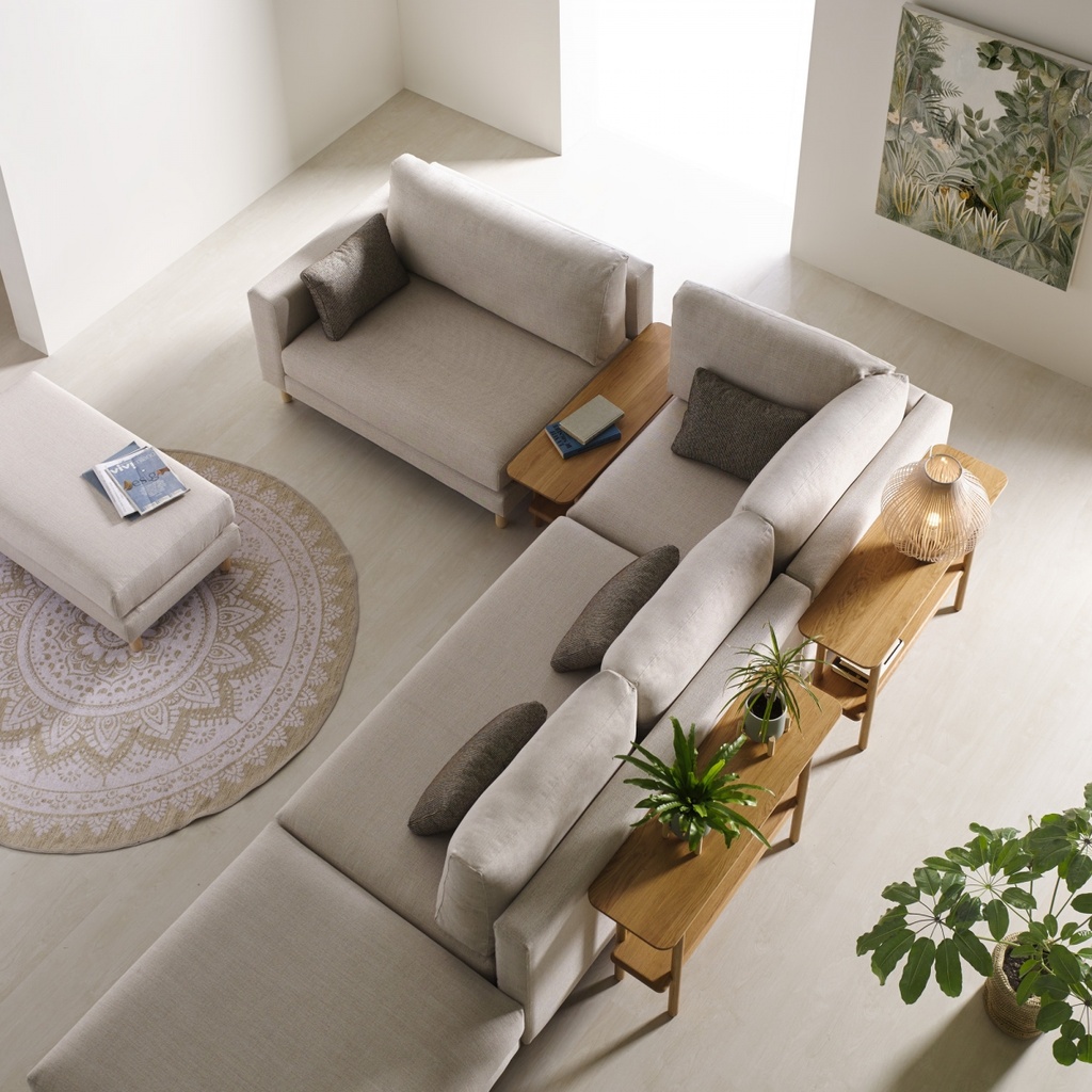 Sofa Medida 230/91 cms Protector Tela